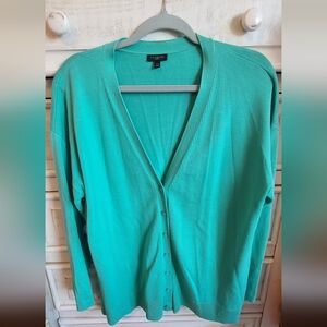 Talbots Women's Cardigan Sweater